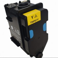 картридж Konica Minolta TNP-81Y (AAJW251) заправка картриджа Konica Minolta TNP-81Y (AAJW251)